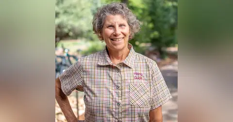 Close Up Radio Spotlights Spiritual Guide and Nature Advocate Rita Faruki of Sacred Earth Walks