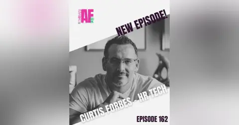 HR Tech 2025: The Future of Retention Through Peer-Driven Recognition with Curtis Forbes