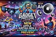 New Apple AirTag Gen 2 – Worth the Upgrade?  #777