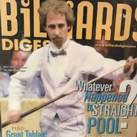 Nick Varner - Part 3 (From Straight Pool to Mosconi Cup Glory)