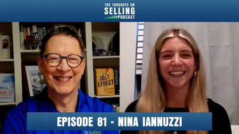 Gen Z Grit: NISC Finalist Nina Iannuzzi on Hockey, Slime & Closing the Deal
