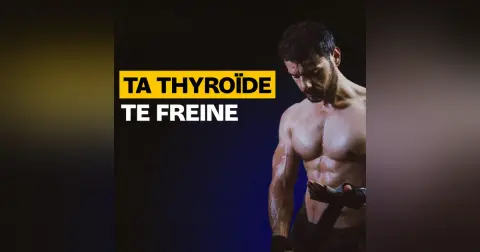 Froid ou chaleur pour récupérer + thyroïde et muscle + 10 min d’exercice « anticancer » + meilleur moment pour s’entraîner