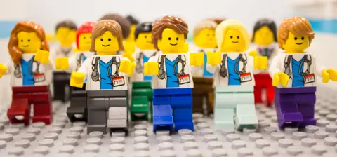 LEGO Surgery: New Student Day