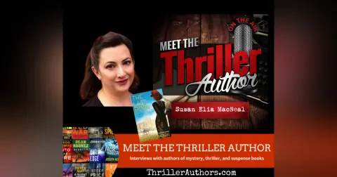 MTTA 202: Susan Elia MacNeal Author Interview