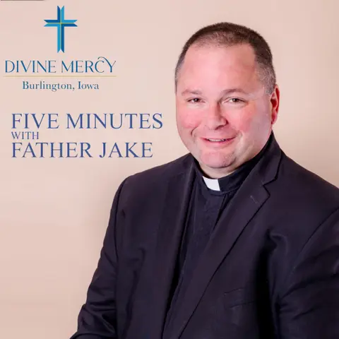 The Three Great Temptations 5 Minutes with Fr Jake October 19 2026