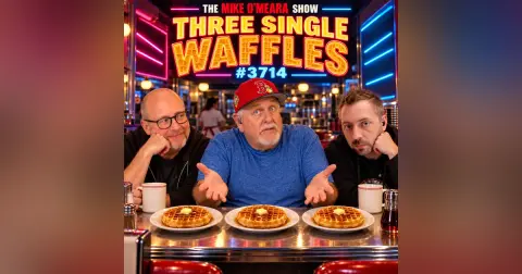 #3714: Three Single Waffles