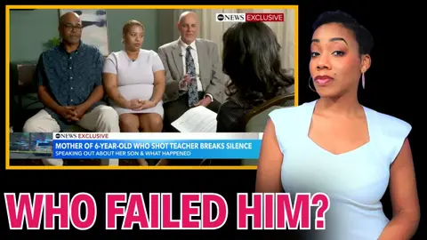 Why Did a 6-Year-Old Shoot His Teacher? The Mom’s Side of the Story