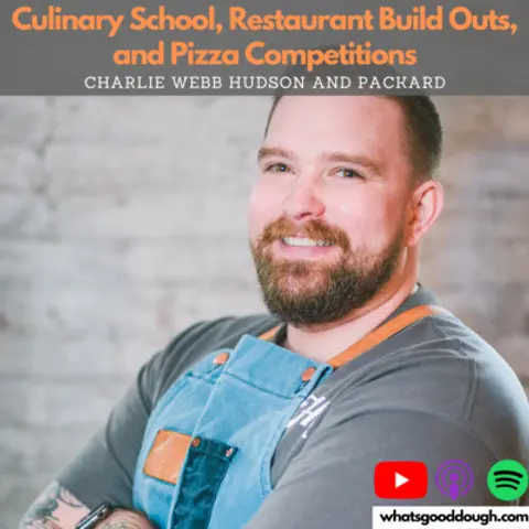 Career Changes and Finding Your Tribe With Charlie Webb of Hudson and Packard