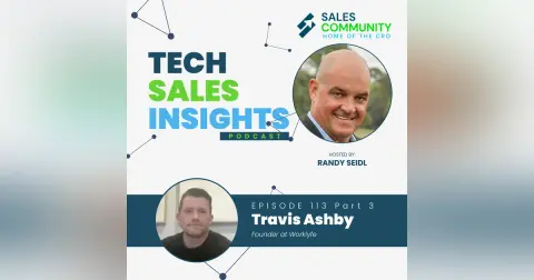 E113 Part 3 - FORTIFYING BRIDGE: The Bridge to a Healthier Relationship with Travis Ashby