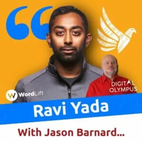 The Importance of Behavioural Analytics (Ravi Yada and Jason Barnard)
