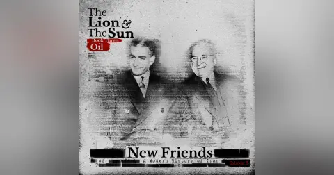 Book Three – Ep.3: New Friends
