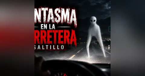 Historias de Miedo Septiembre 10 de 2026 FANTASMA EN LA CARRETERA SALTILLO