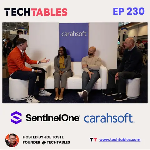 #230: LSU, NC A&T & SentinelOne on Student-Powered SOCs, Shadow AI Governance & Blocking Threats Before IT Calls