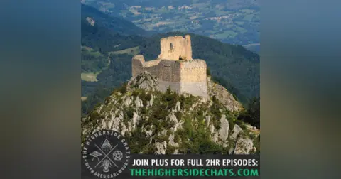 Richard Stanley | The Suppressed History of The Cathars, Mystic Montségur, & The Nazi Grail Quest