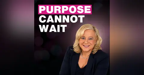Julie Riga: Live from the Pool on My Birthday, Purpose Cannot Wait