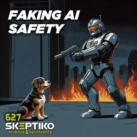 Faking AI Safety |627|