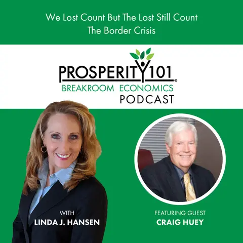 We Lost Count But The Lost Still Count – The Border Crisis – with Craig Huey – [Ep. 196]