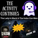 170: The Lady in Black & the Hobo Con Man (Live React)