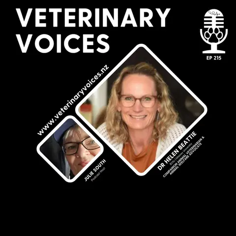 Changing the Fate of Animals: Advocacy, Ethics, and the Future of Live Exports with Dr. Helen Beattie