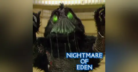 Lalla is a Dream Come True - "Nightmare of Eden"