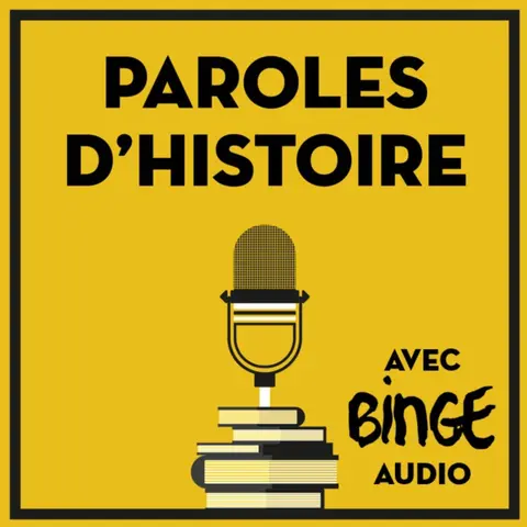 384. Calvus Romanus sum, avec Robinson Baudry et Caroline Husquin