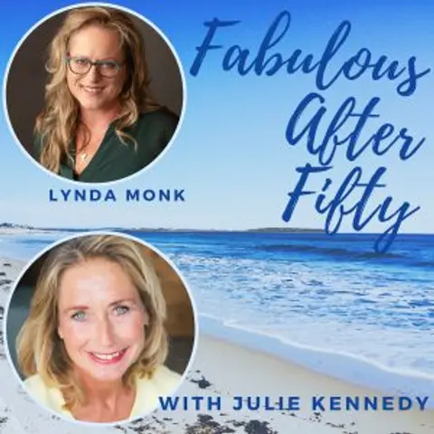 FABULOUS AFTER FIFTY! EPISODE 149 – Journaling to Live True