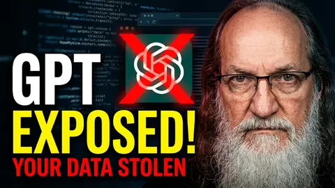 EP 561 AI Scams Target Make Money Online Seekers | The ChatGPT Breach Explained