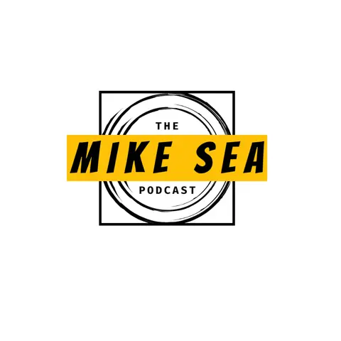 The Mike Sea Podcast Logo
