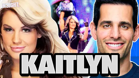 Kaitlyn: WWE Divas Champ, AJ Lee, Why She Said "No" To A WWE Return, Life After Wrestling