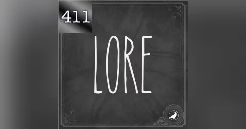 411 iTem 0234 - Aaron Mahnke - Host of the Lore Podcast - Part 2