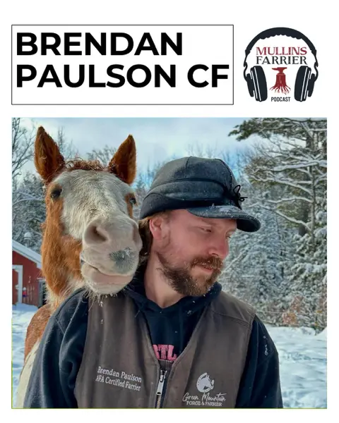 Brendan Paulson CF