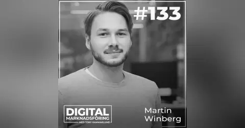 Consent modes, Key events, tredjepartskakor och GA4-nyheter – Martin Winberg #133