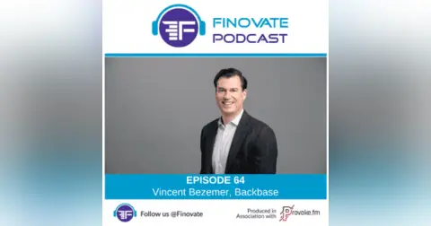 Episode 64: Vincent Bezemer, Backbase