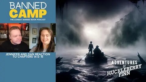 Exploring Huckleberry Finn's Chapters 14 and 15