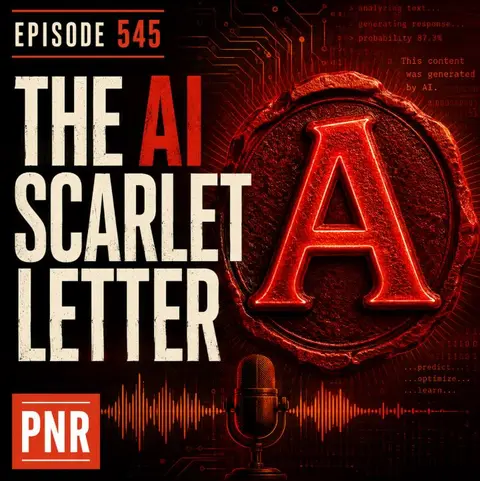 Anthropic and The AI Scarlet Letter (545)