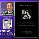 Ozzy and Me | Stephen Rea and Guest Co-host Randy Blythe