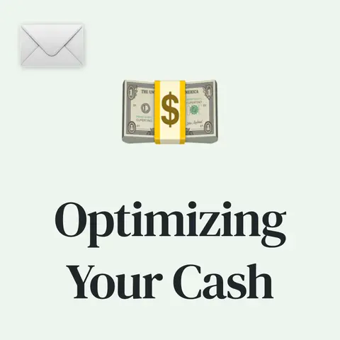 💵 Cash: How Much To Keep + Where To Put It
