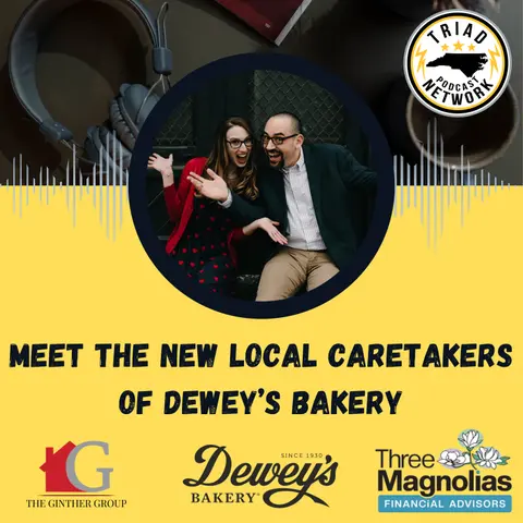 Meet The New Local Caretakers Of Dewey's Bakery