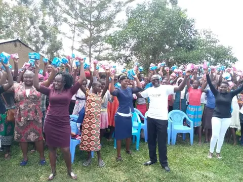 GROW in  Beloved Kenya