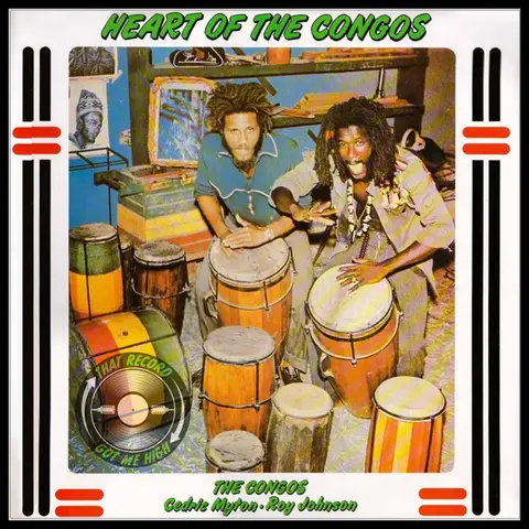 S9E486 - The Congos 'Heart Of The Congos' with Skip Heller