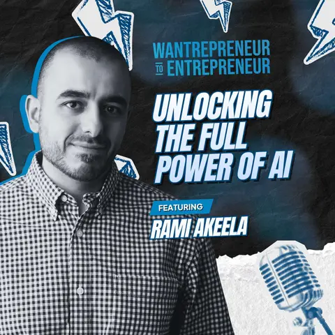 1467: Unlocking the Full Power of AI Without Compromising Your Business Secrets w/ Rami Akeela