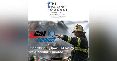 CAT IQ Connect: Helping Insurance Adapt