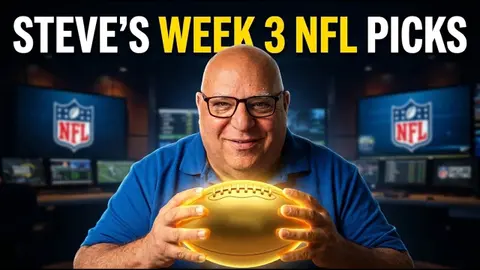 Sports Live!: NFL Week 3 Player Props & Picks