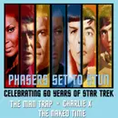 Phasers Set To Stun: Star Trek TOS | The Man Trap | Charlie X | The Naked Time