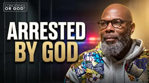 The FBI Showed Up and I Heard God's Voice | Stephen Jenkins | 073 - Coincidence or God?