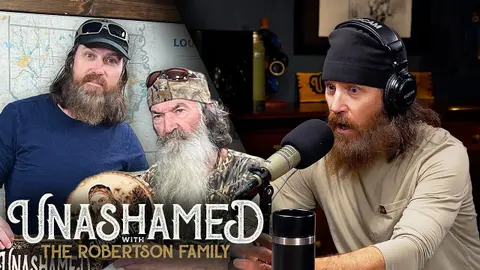 Ep 1237 | Jase Tries to Be Phil for a Day & Learns How Much His Dad Carried for Decades