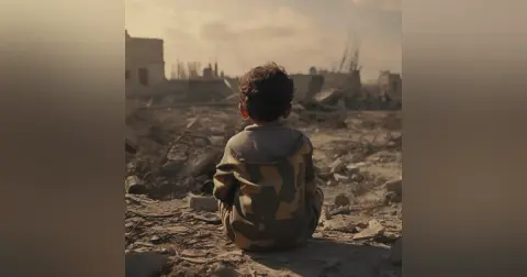 War Crimes – Israel & Gaza