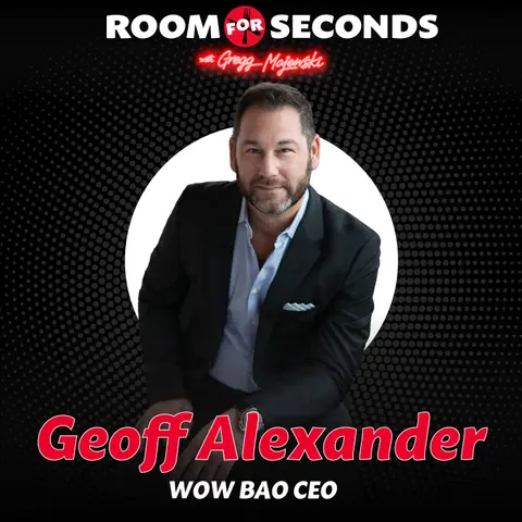 How Geoff Alexander Is Elevating Fast Casual with Wow Bao