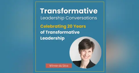 Celebrating 20 Years of Transformative Leadership with Winnie da Silva
