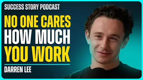Building Your Influence With Podcasts | Darren Lee - CEO and Founder of Voics